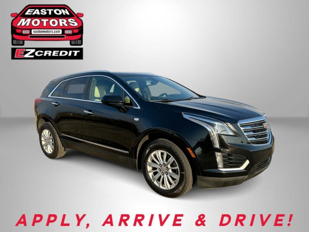 2018 CADILLAC XT5 BASE