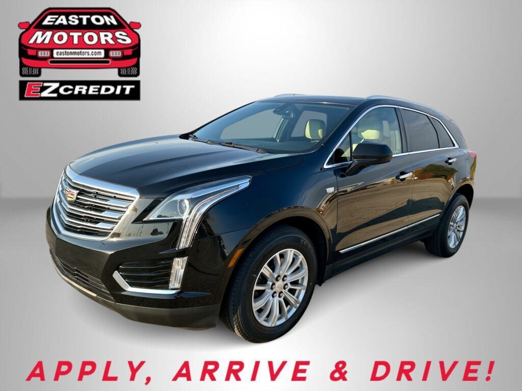2018 CADILLAC XT5 BASE