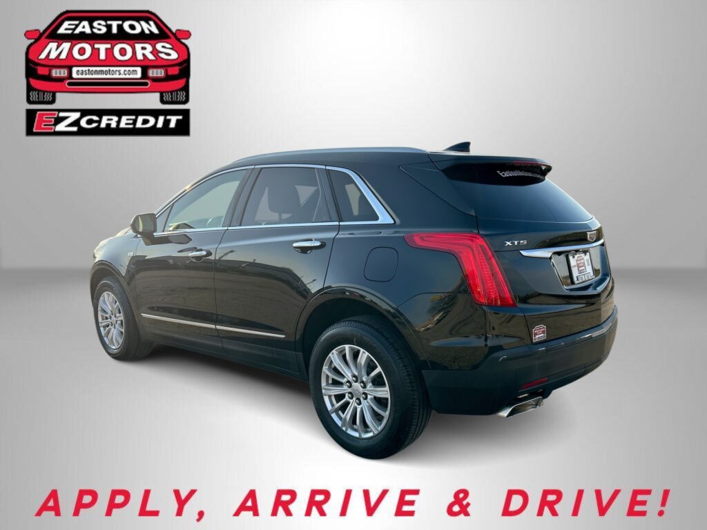 2018 CADILLAC XT5 BASE