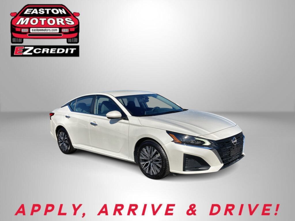 2023 NISSAN ALTIMA 2.5 SV