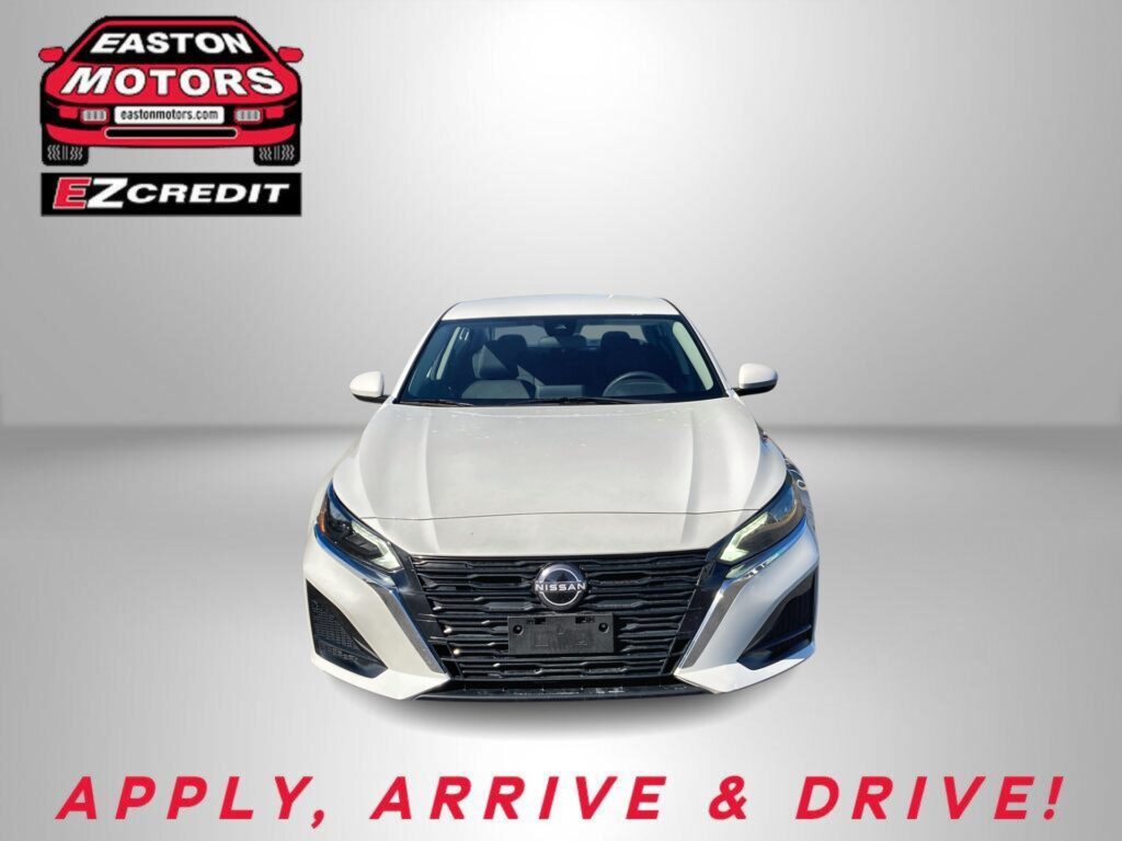 2023 NISSAN ALTIMA 2.5 SV