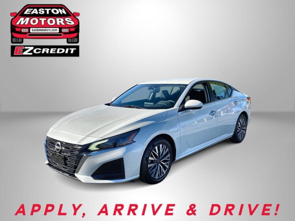 2023 NISSAN ALTIMA 2.5 SV