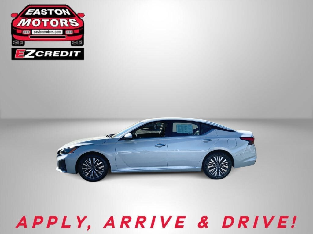 2023 NISSAN ALTIMA 2.5 SV