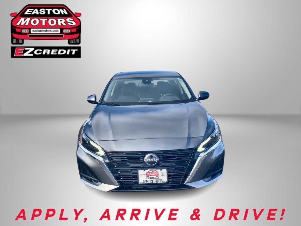 2023 NISSAN ALTIMA 2.5 SV