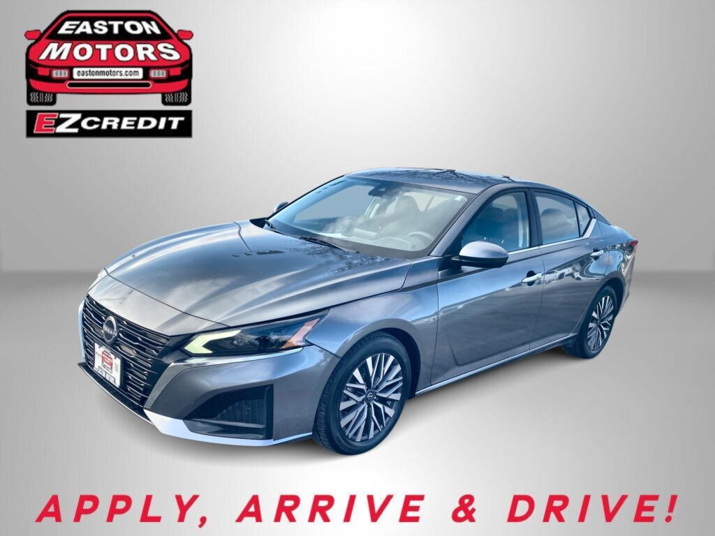 2023 NISSAN ALTIMA 2.5 SV