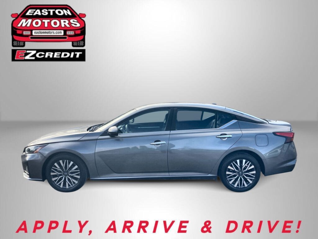 2023 NISSAN ALTIMA 2.5 SV