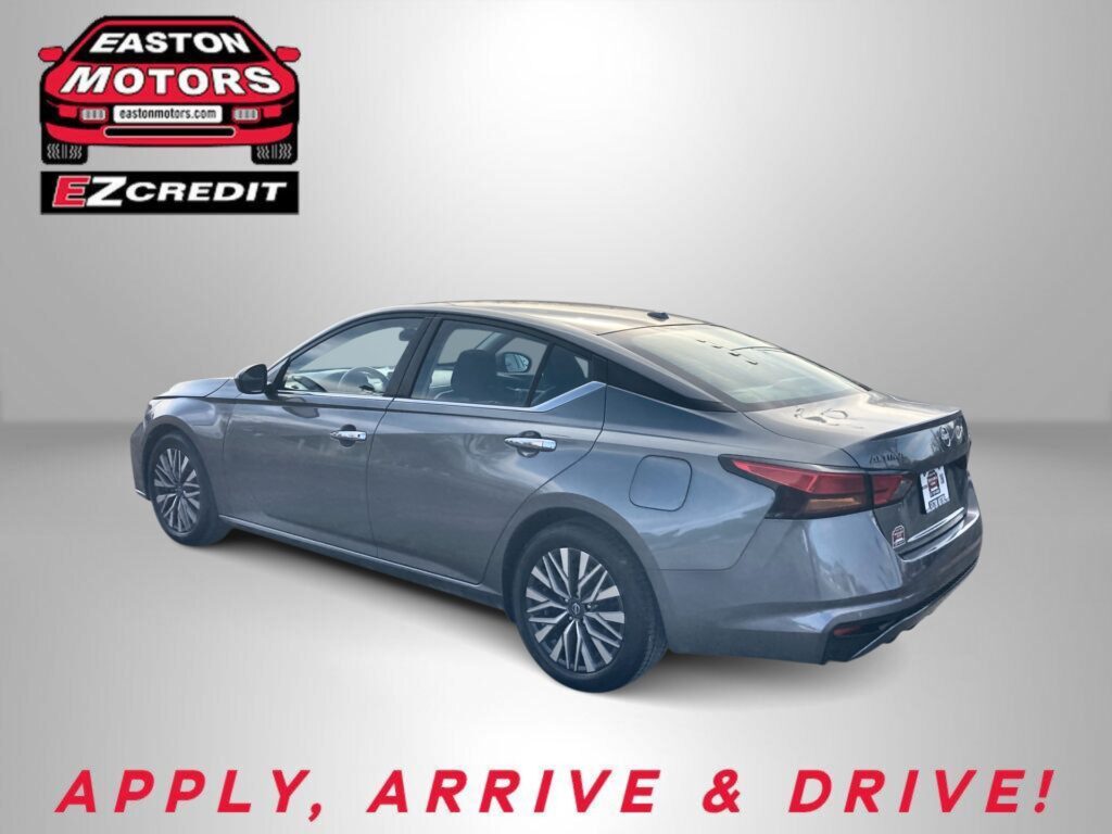 2023 NISSAN ALTIMA 2.5 SV