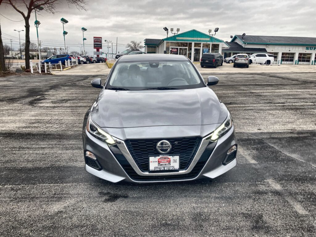 2022 NISSAN ALTIMA 2.5 SV