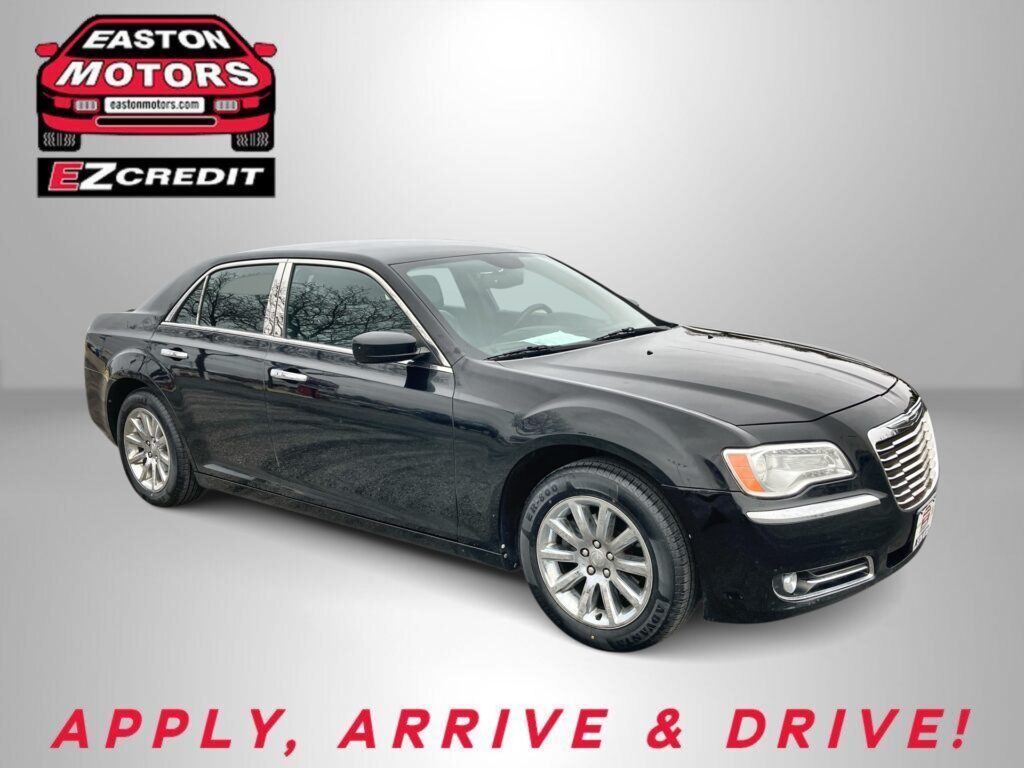 2013 CHRYSLER 300