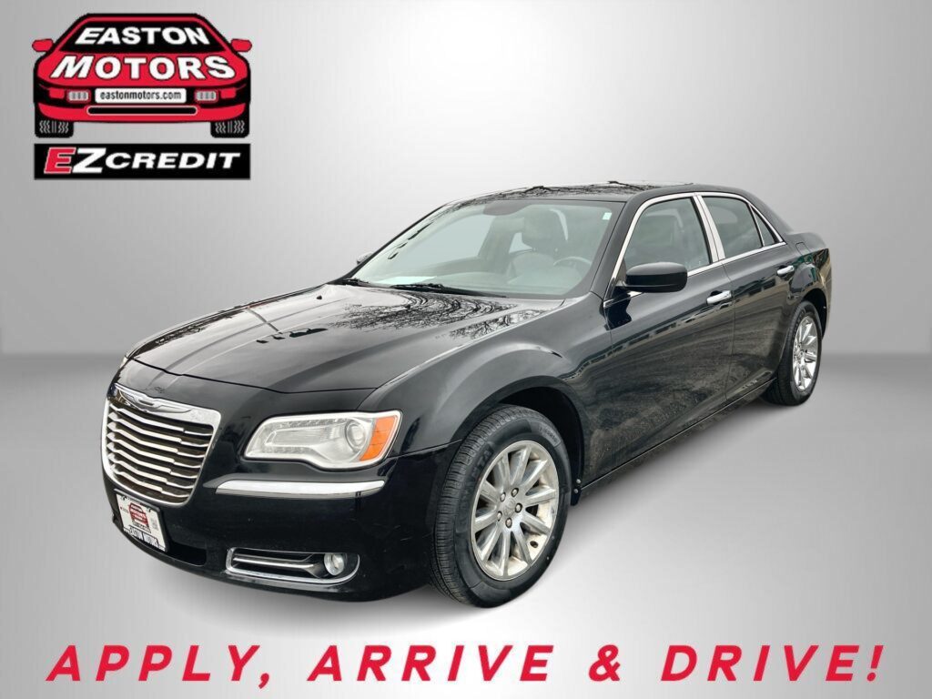 2013 CHRYSLER 300