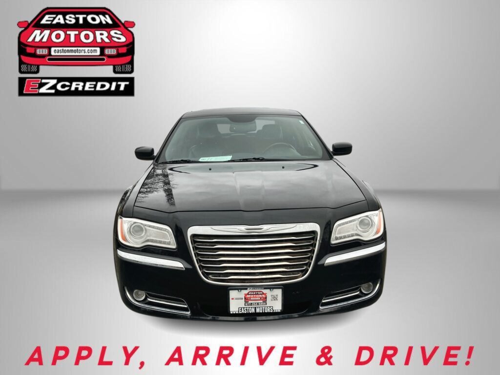 2013 CHRYSLER 300