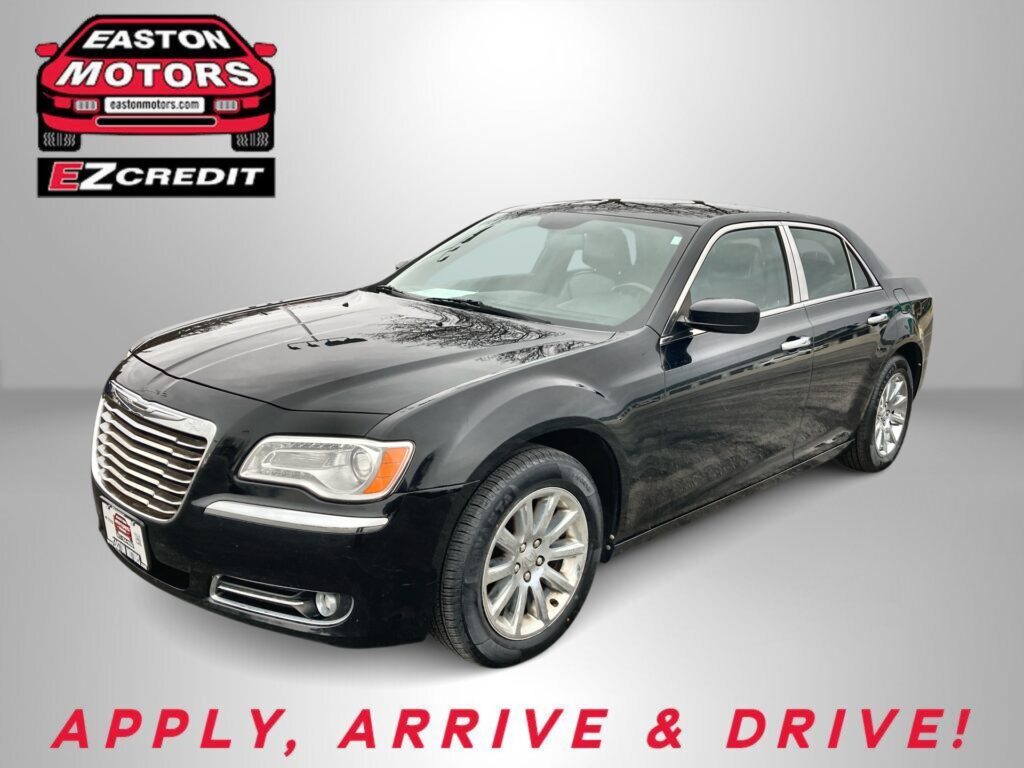 2013 CHRYSLER 300