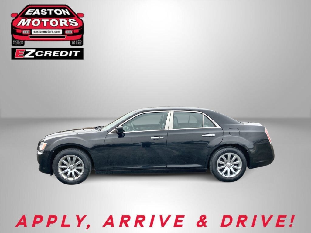 2013 CHRYSLER 300