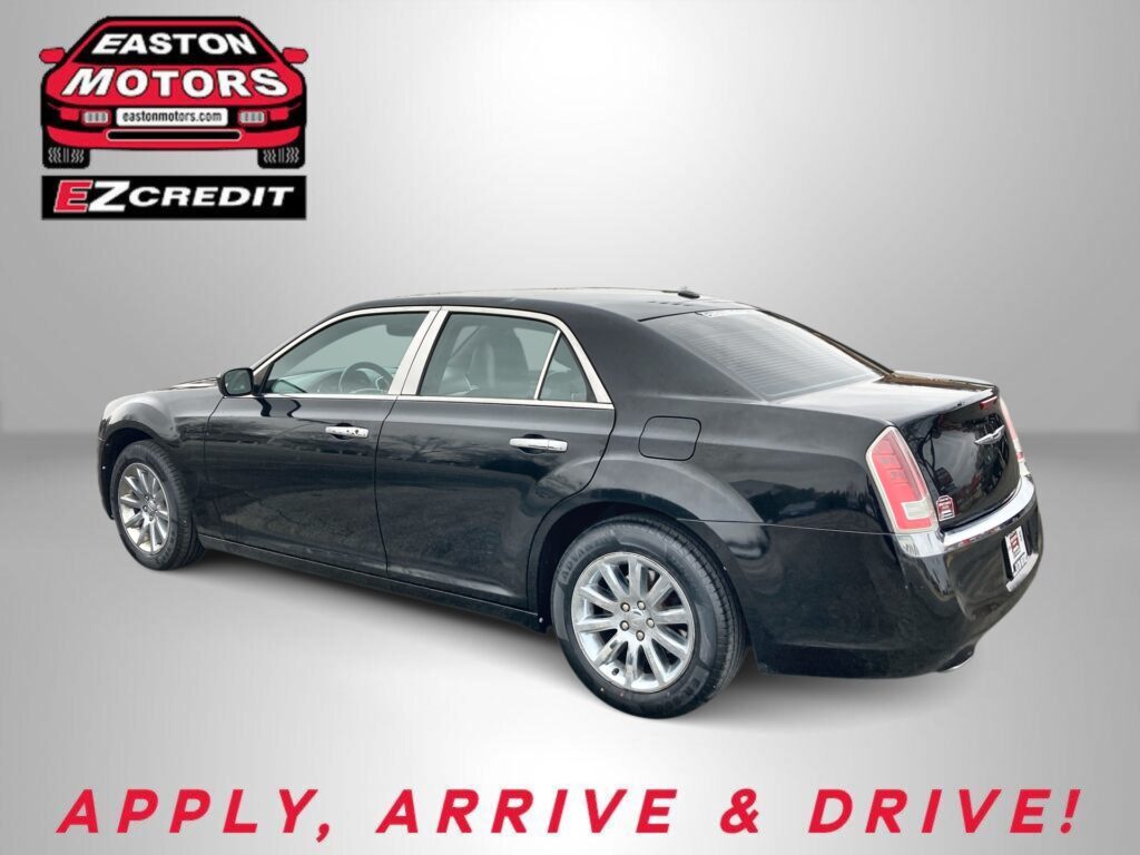2013 CHRYSLER 300