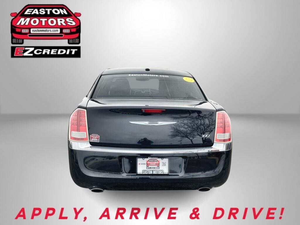 2013 CHRYSLER 300
