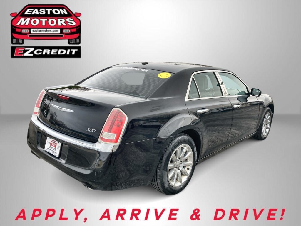 2013 CHRYSLER 300