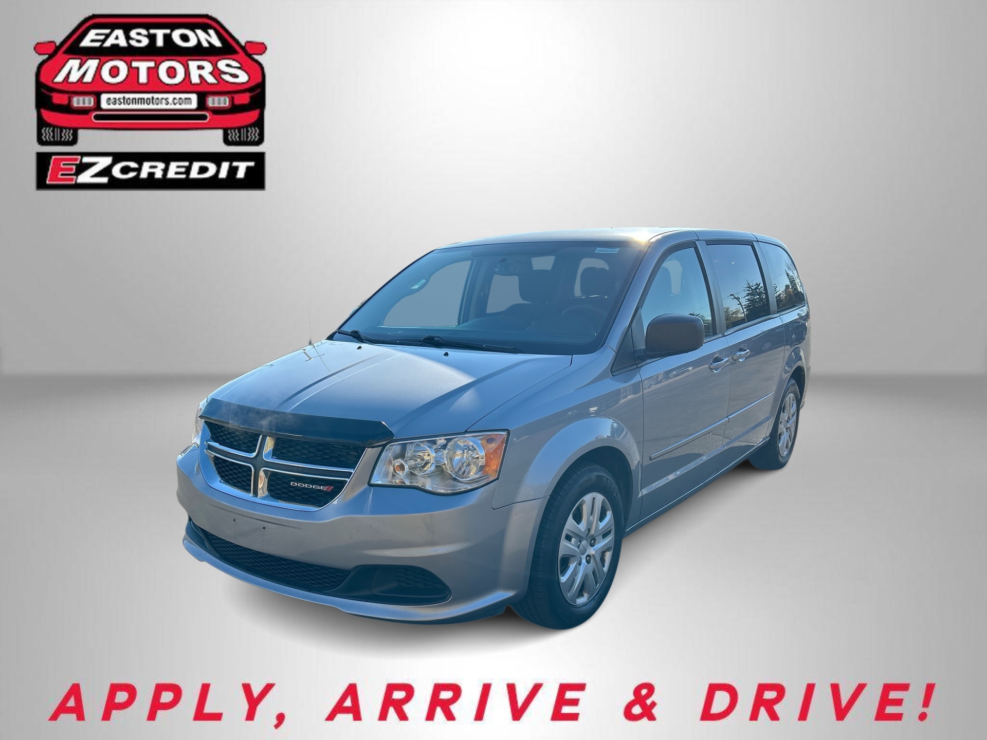 2017 Dodge Grand Caravan SE's photo