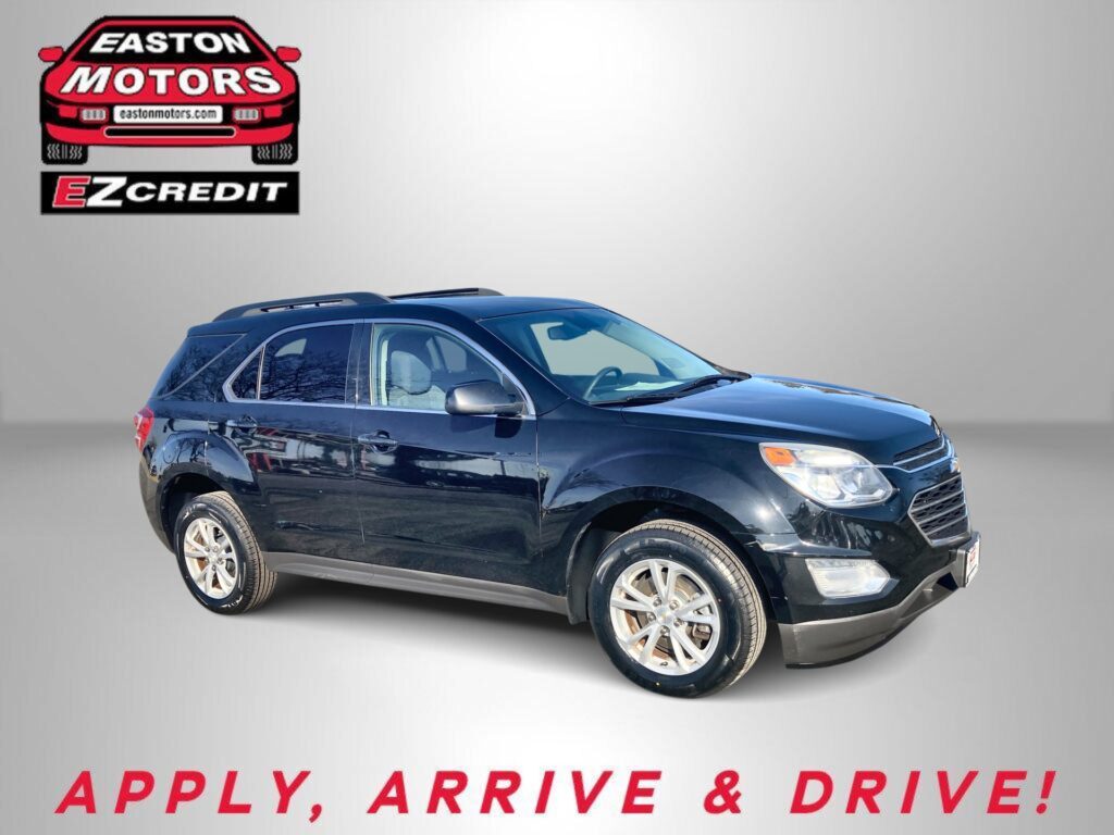 2016 CHEVROLET EQUINOX