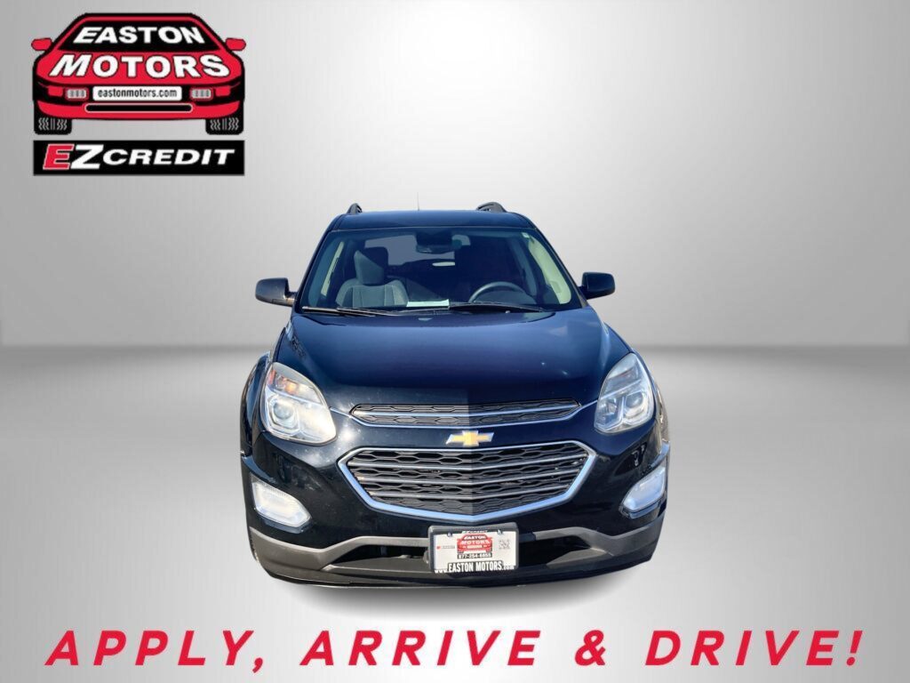 2016 CHEVROLET EQUINOX