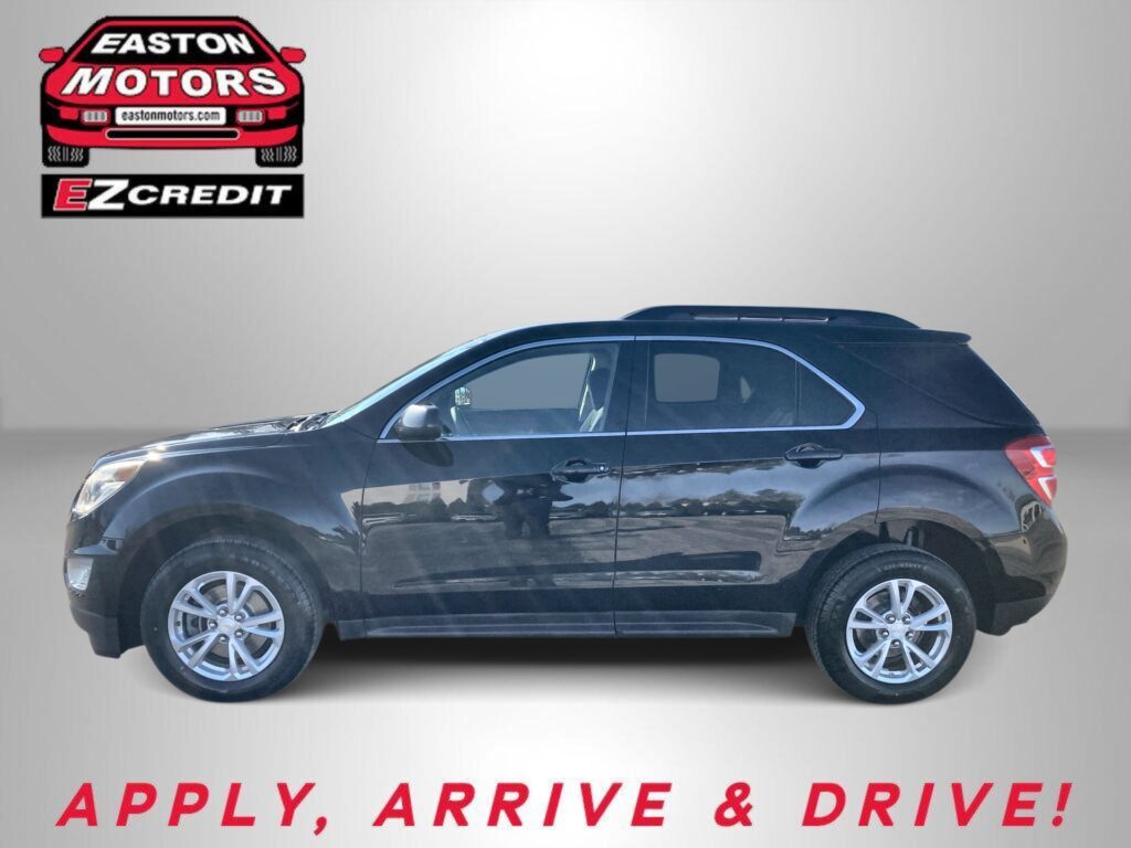 2016 CHEVROLET EQUINOX