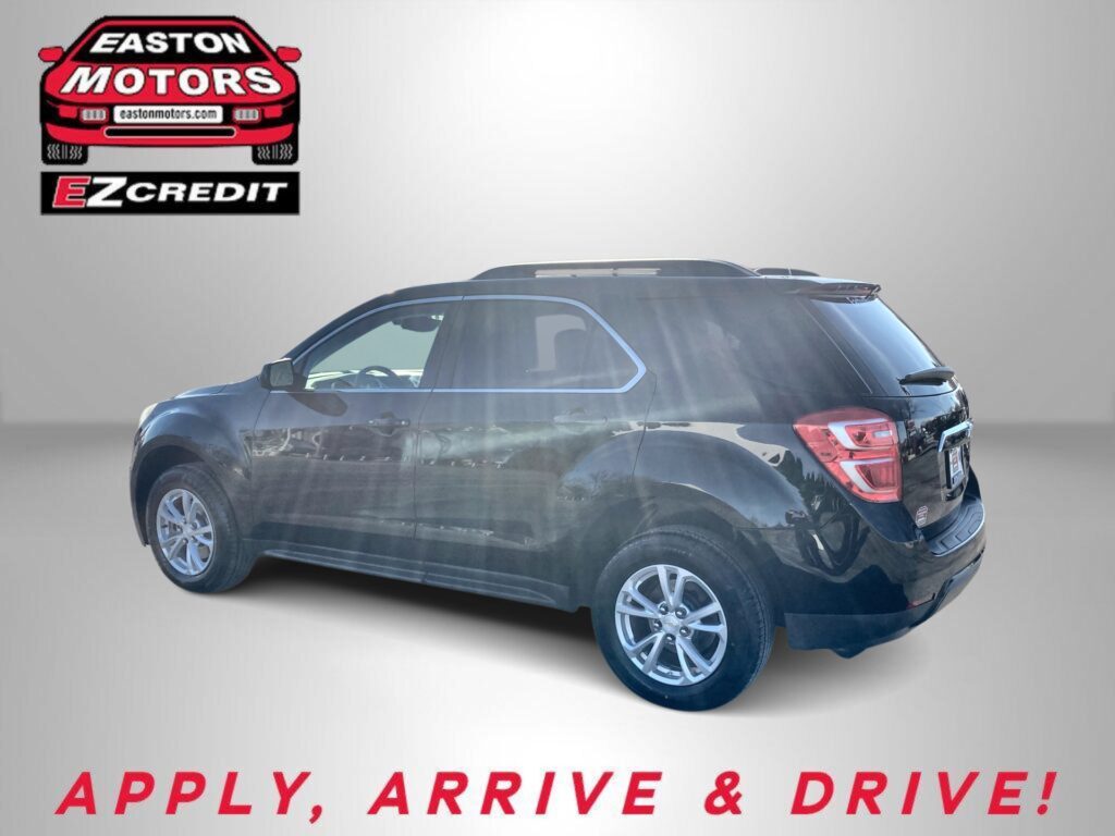 2016 CHEVROLET EQUINOX