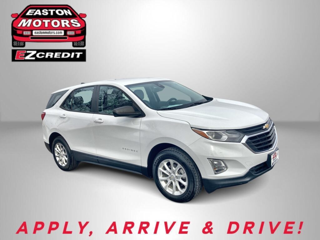 2020 CHEVROLET EQUINOX BASE (1FL)