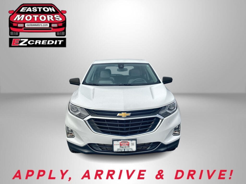 2020 CHEVROLET EQUINOX BASE (1FL)