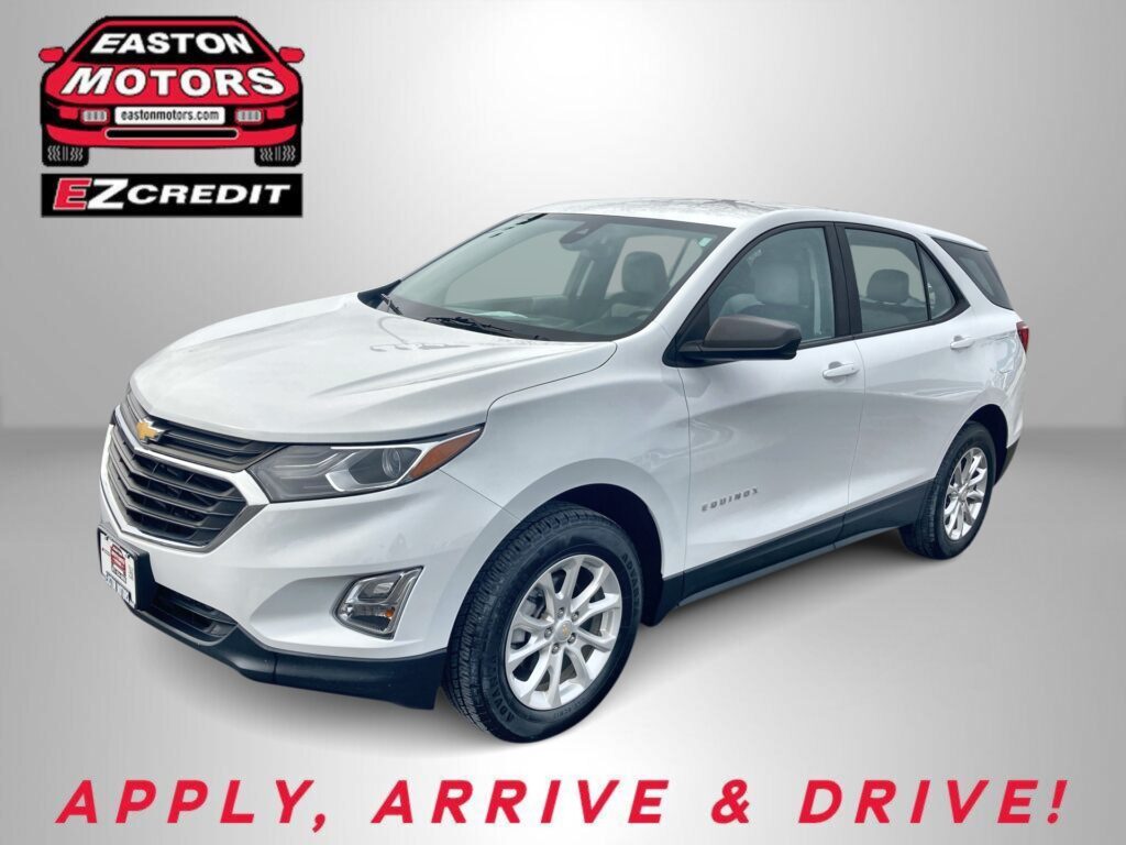 2020 CHEVROLET EQUINOX BASE (1FL)