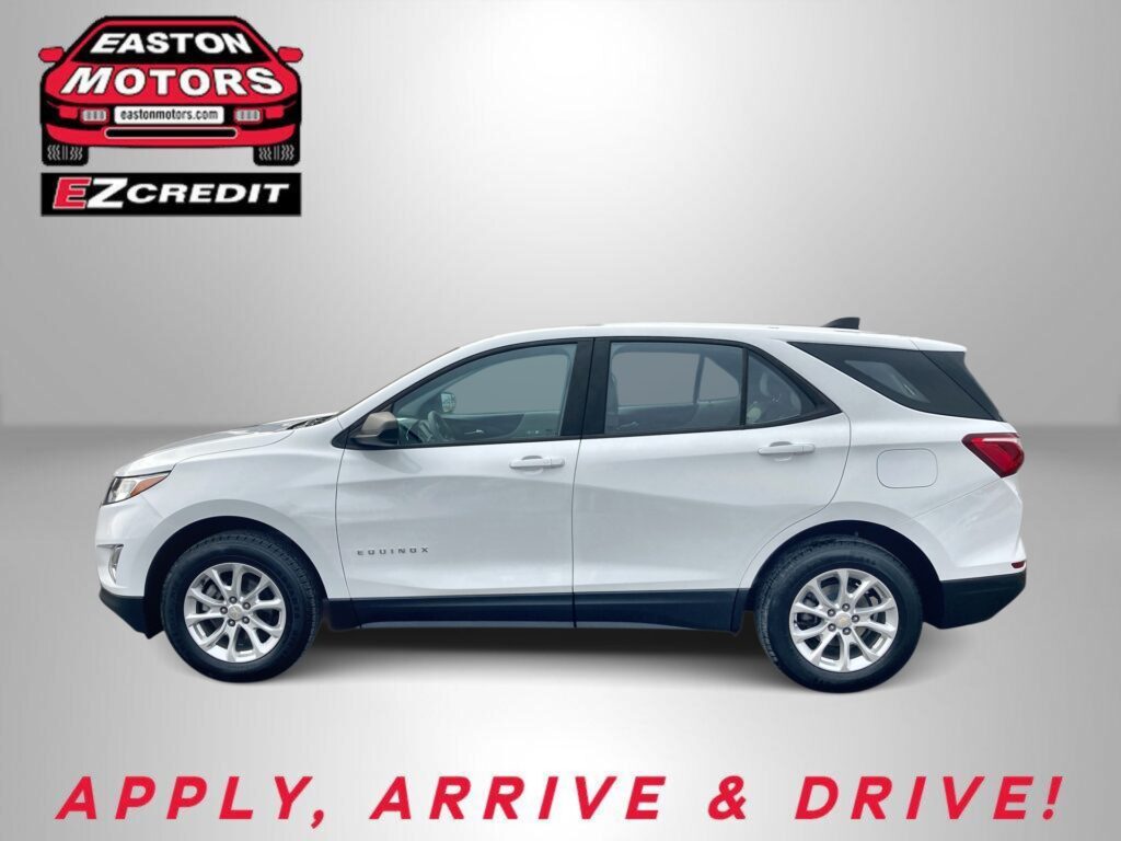 2020 CHEVROLET EQUINOX BASE (1FL)