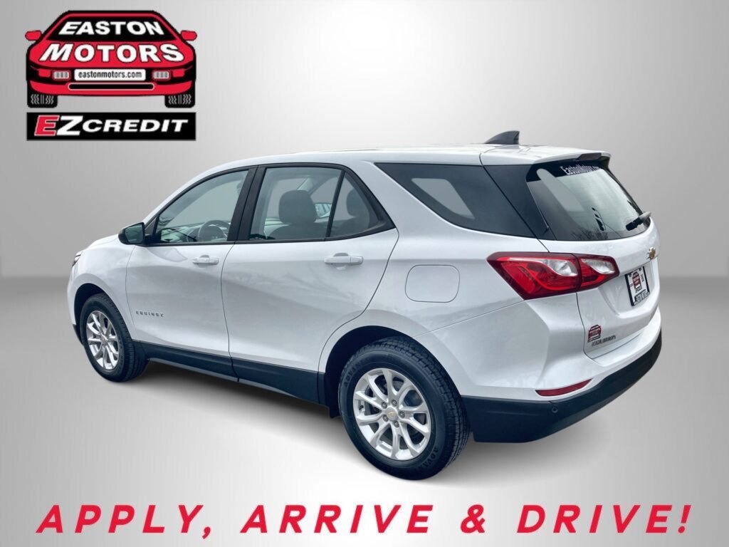 2020 CHEVROLET EQUINOX BASE (1FL)