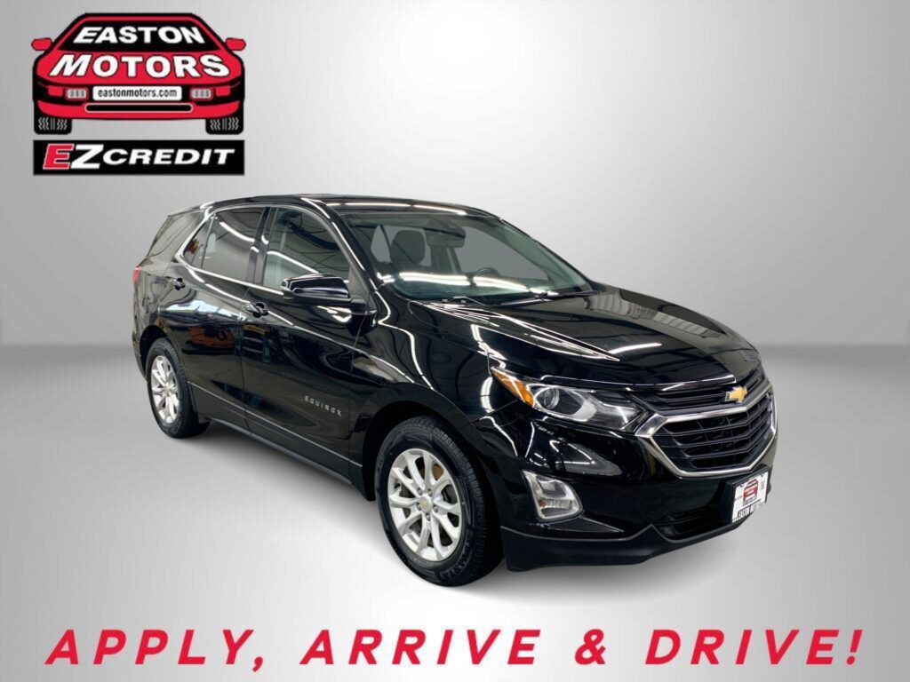 2019 CHEVROLET EQUINOX LT (2FL)