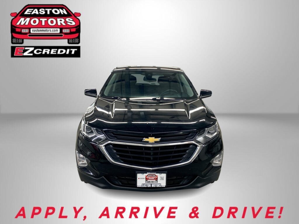 2019 CHEVROLET EQUINOX LT (2FL)