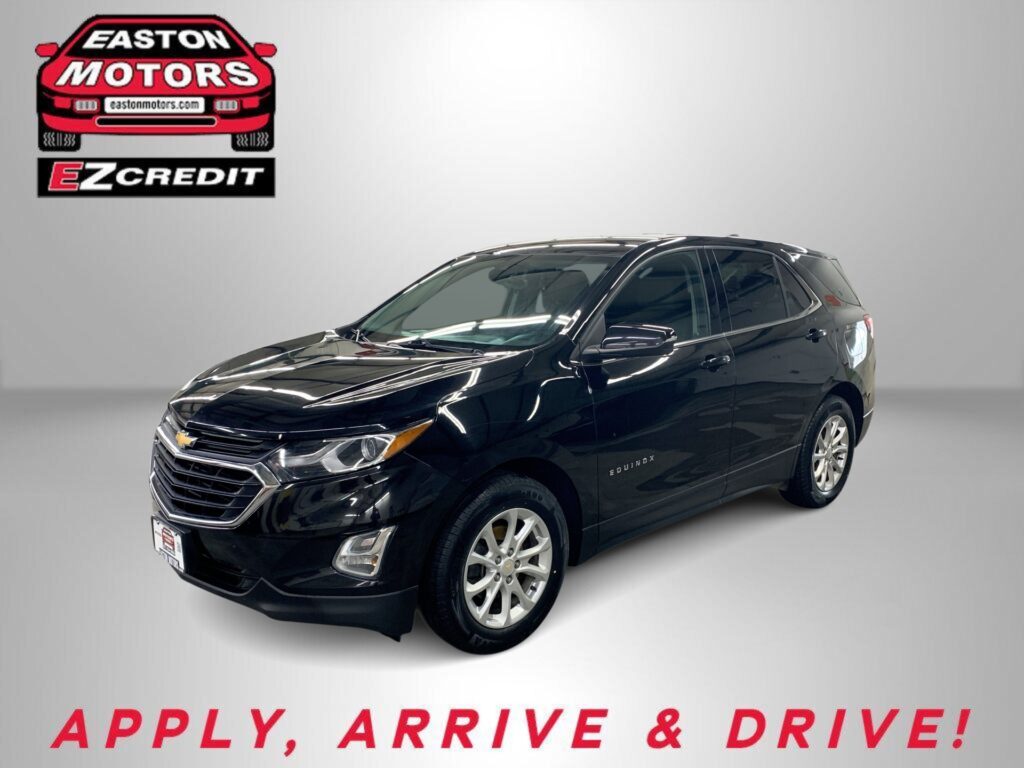 2019 CHEVROLET EQUINOX LT (2FL)