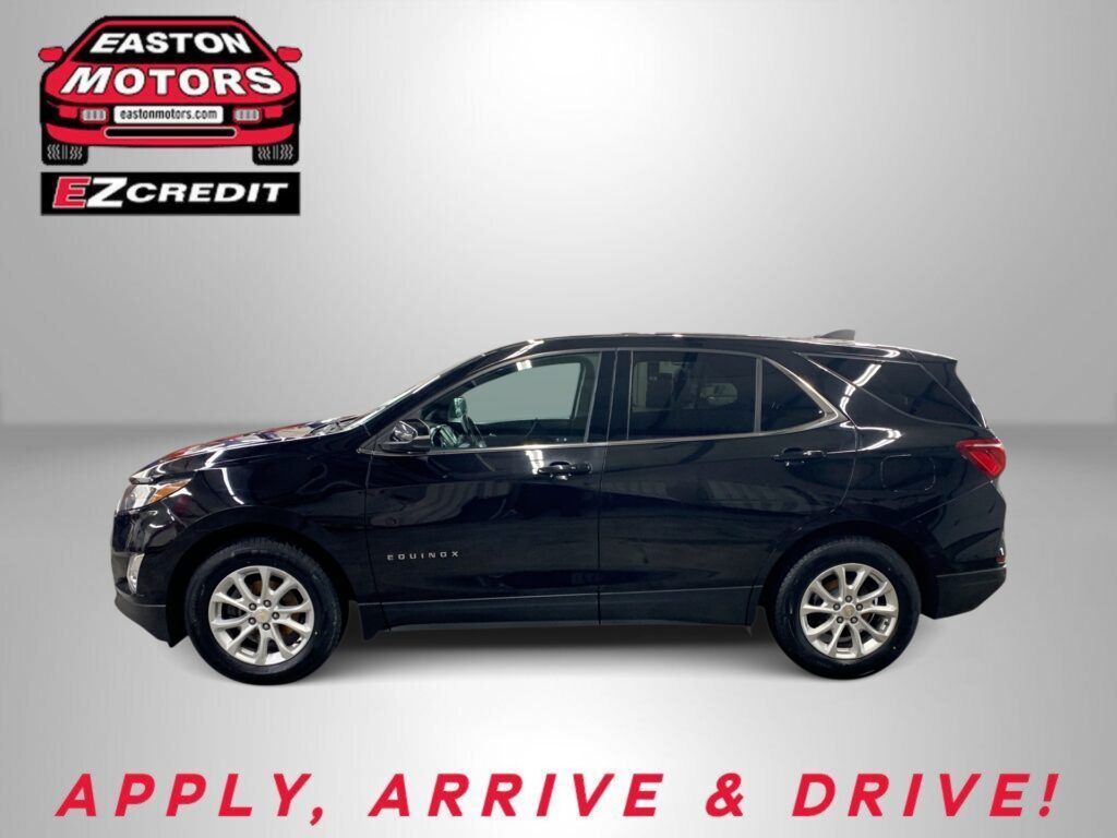 2019 CHEVROLET EQUINOX LT (2FL)