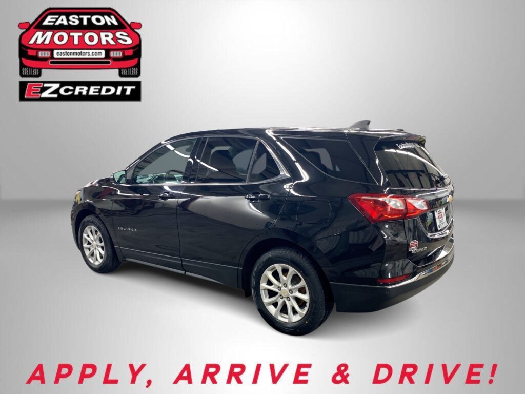 2019 CHEVROLET EQUINOX LT (2FL)