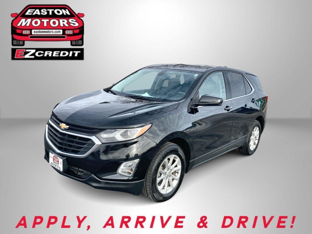 2019 CHEVROLET EQUINOX