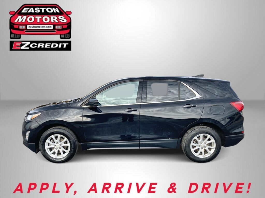 2019 CHEVROLET EQUINOX