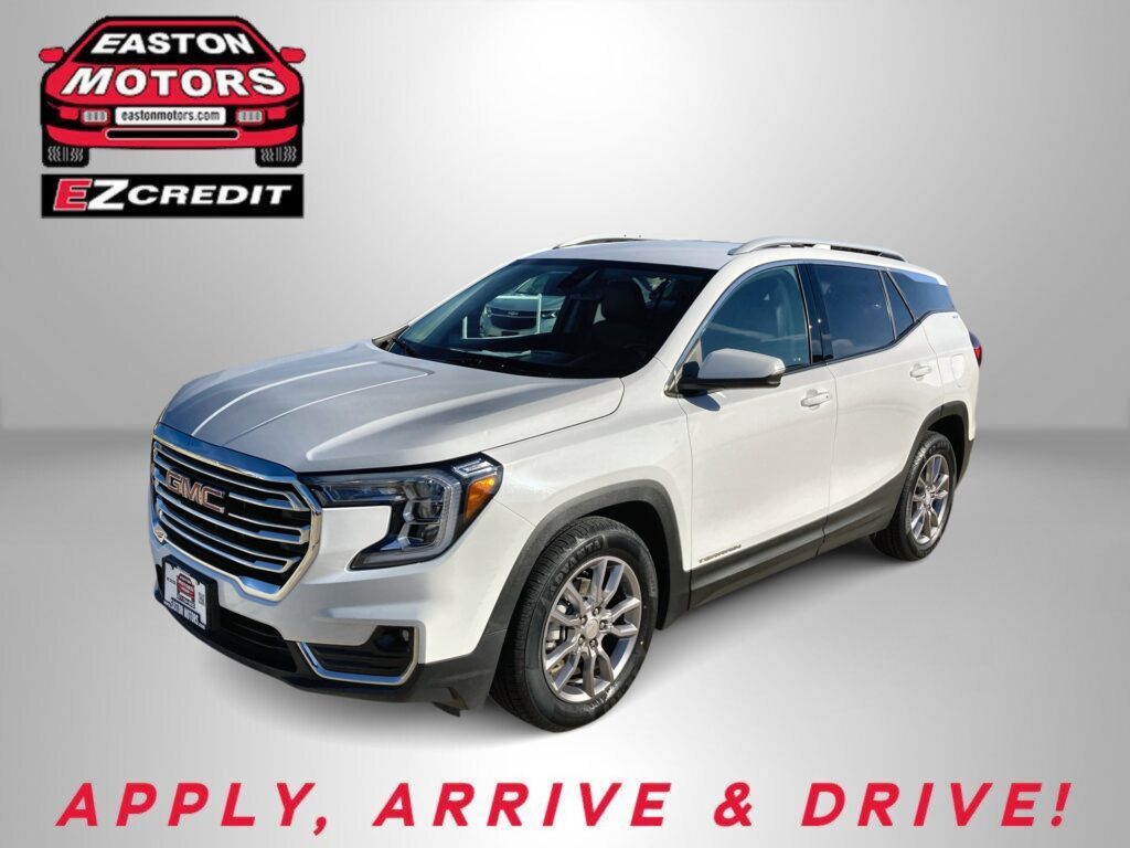 2024 GMC TERRAIN SLT