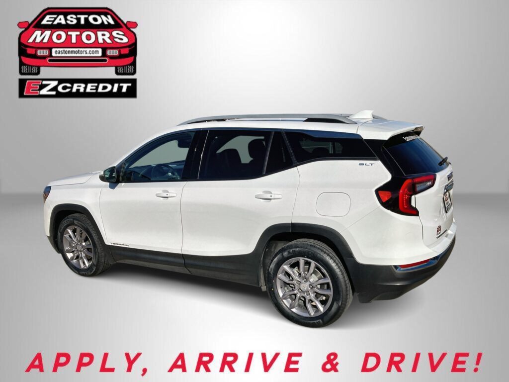 2024 GMC TERRAIN SLT