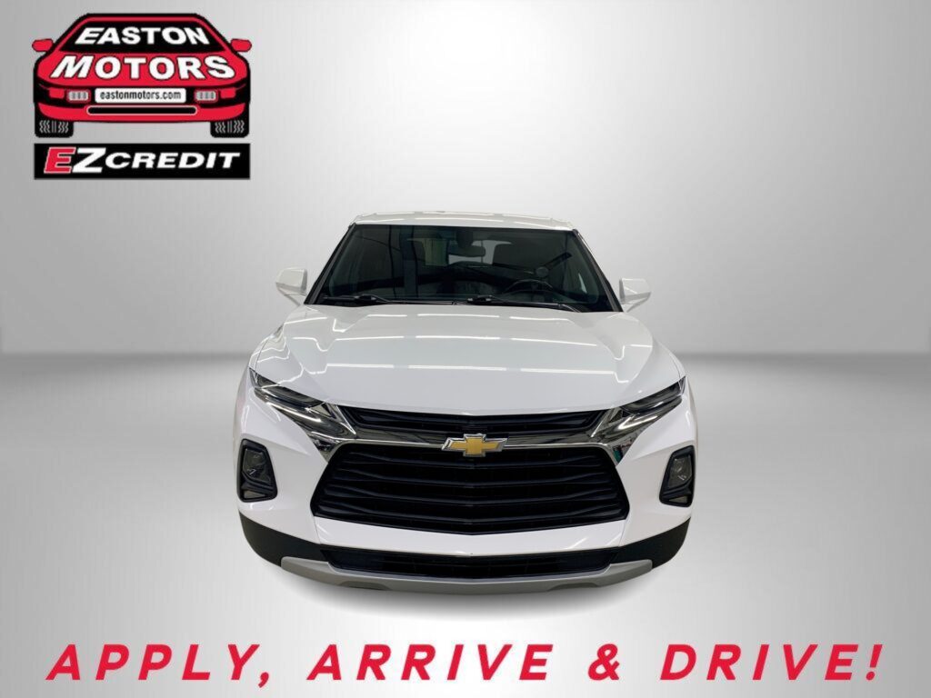 2020 CHEVROLET BLAZER 1LT