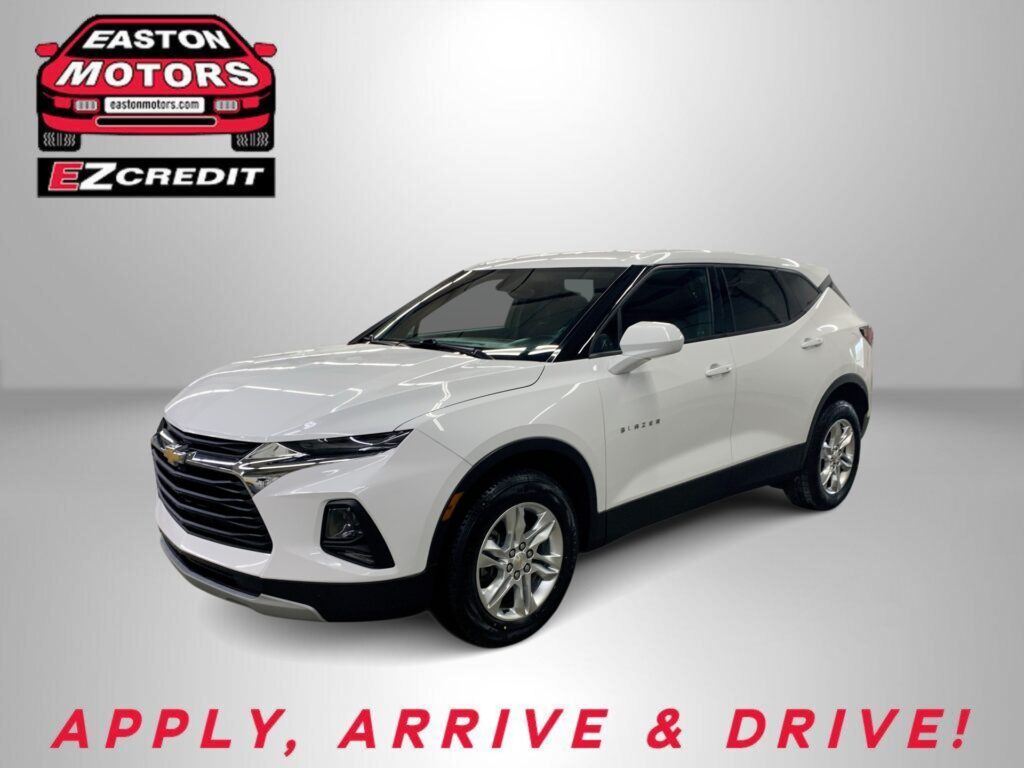 2020 CHEVROLET BLAZER 1LT