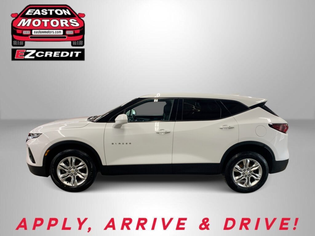 2020 CHEVROLET BLAZER 1LT