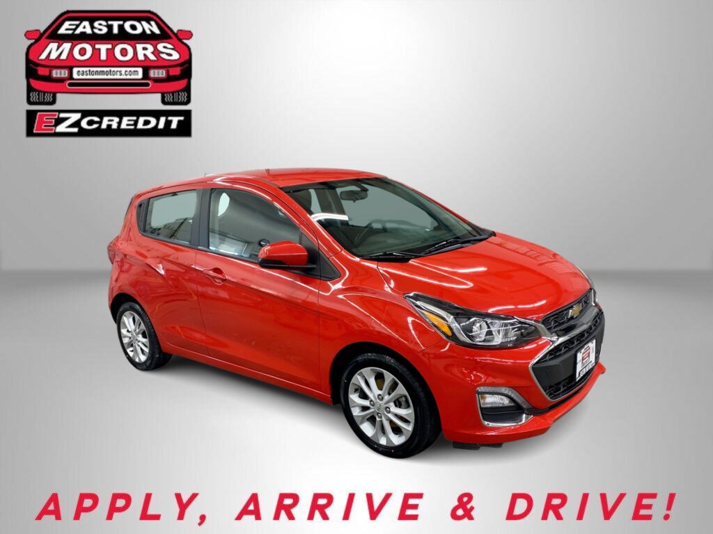 2020 CHEVROLET SPARK