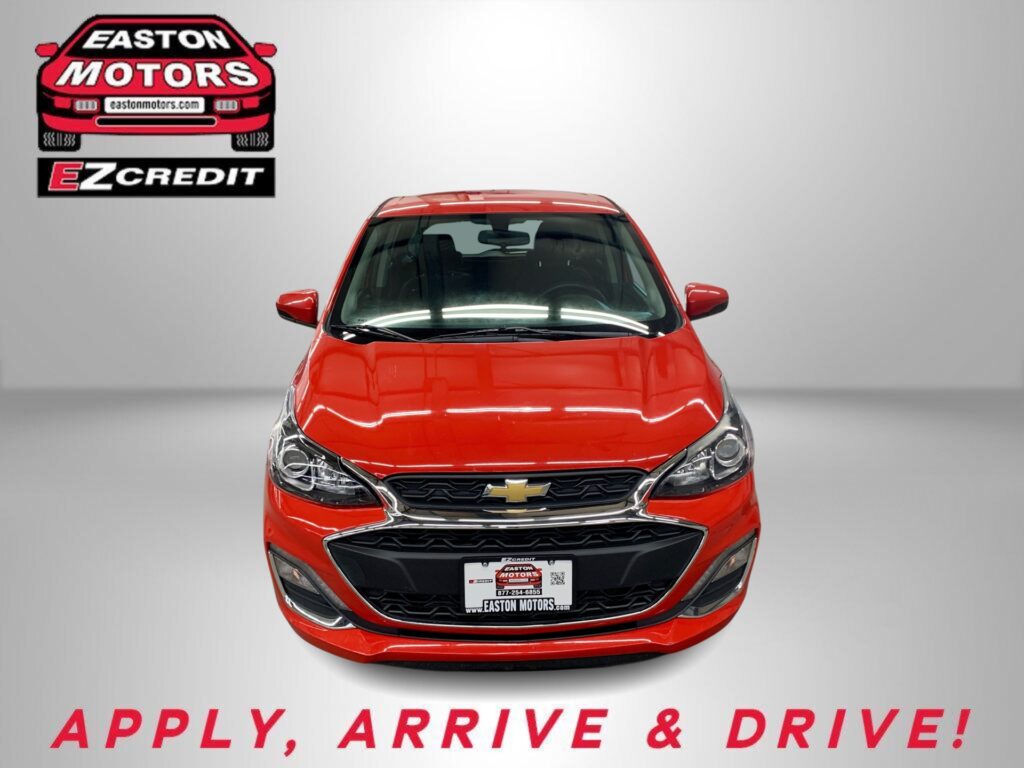 2020 CHEVROLET SPARK