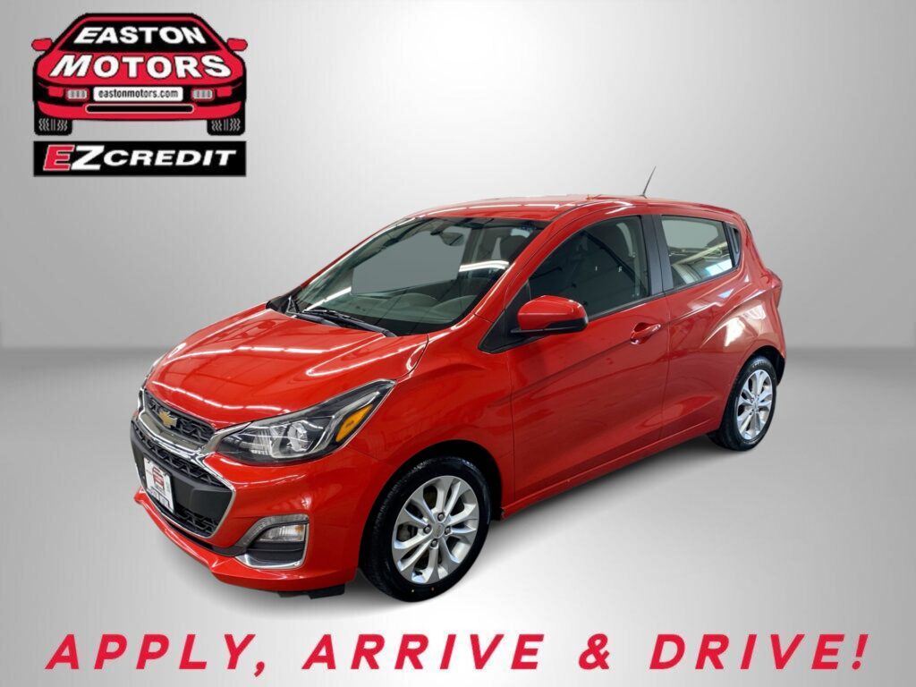 2020 CHEVROLET SPARK