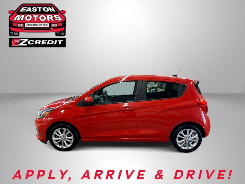 2020 CHEVROLET SPARK