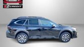 Promotional banner with Easton Motors logo and a blue SUV, slogan: 'APPLY, ARRIVE & DRIVE!'