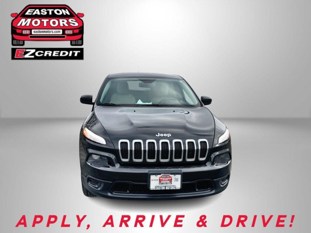 2015 JEEP CHEROKEE SPORT
