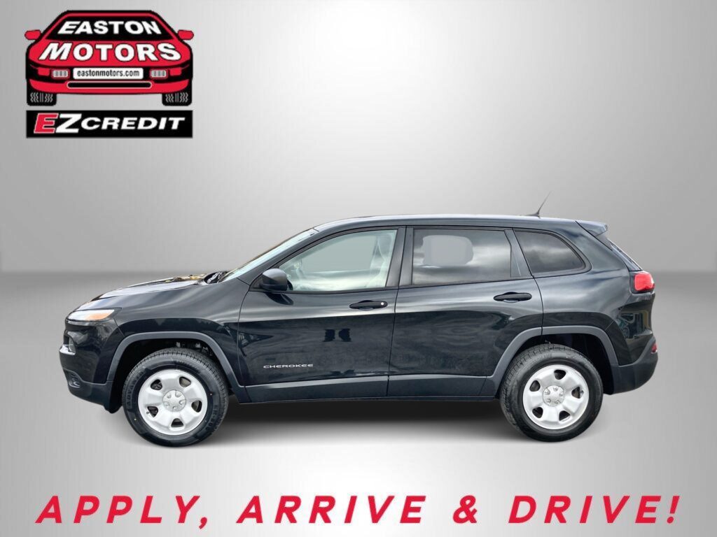 2015 JEEP CHEROKEE SPORT