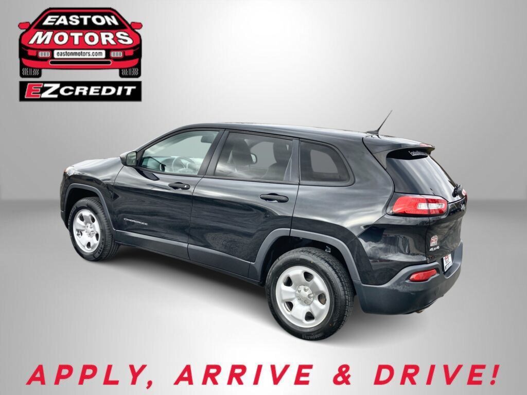 2015 JEEP CHEROKEE SPORT